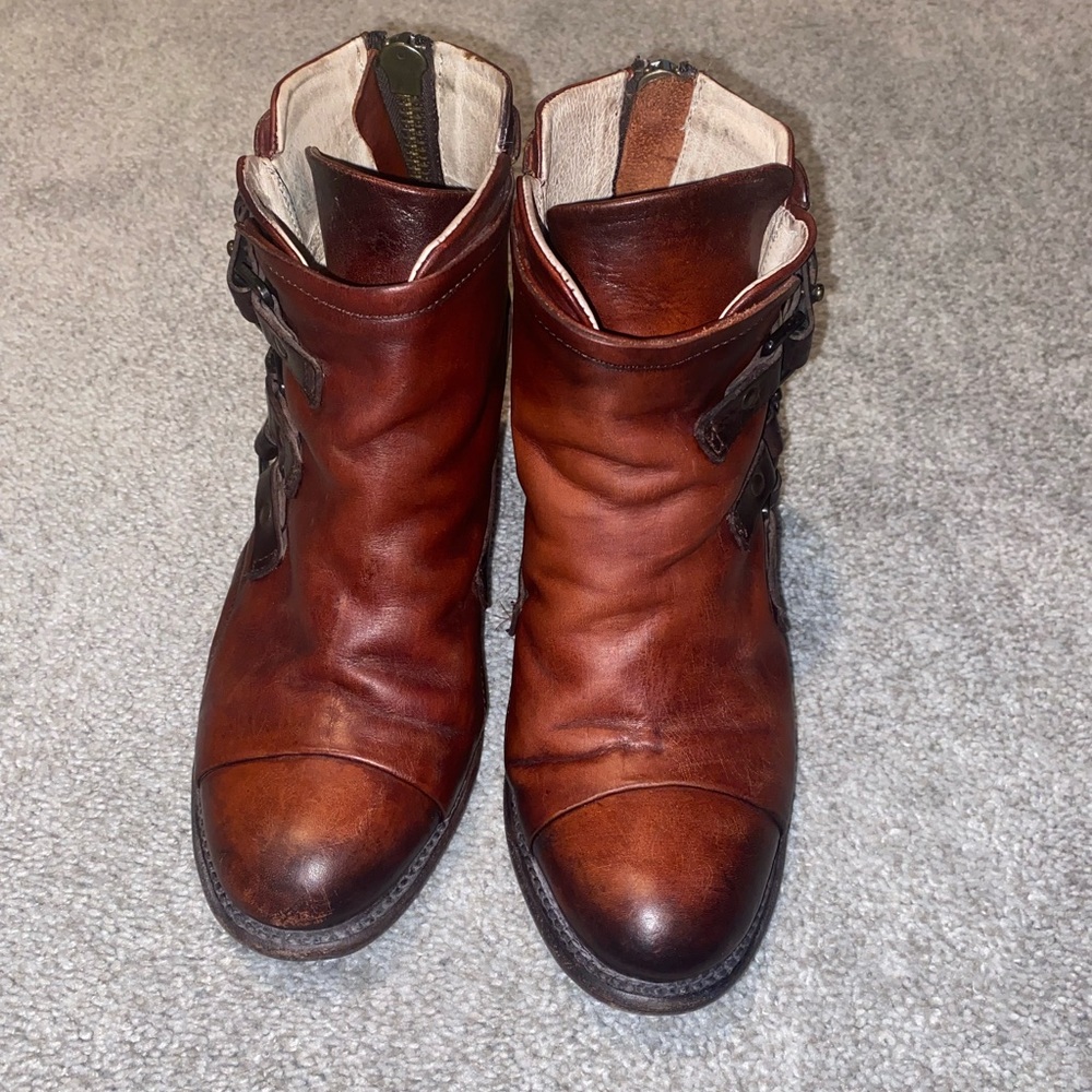 Freebird FB-Circe Ankle Boots - Picture 3 of 16